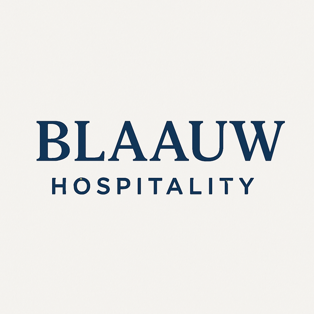 Blaauw Hospitality BV Logo